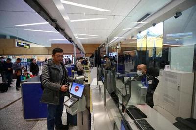 元旦假期 成都航空口岸预计4万余人次出入境 服务升级保障民众便捷通关
